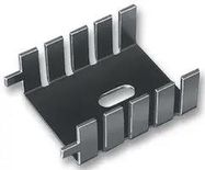 HEAT SINK, TO-220, 20┬░C/W