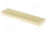 Connector: wire-board; plug; female; PIN: 17; 7A; 250V; for cable JOINT TECH