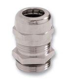 CABLE GLAND, METAL, M25X1.5