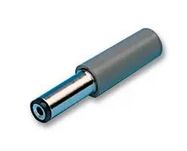CONN, PLUG, LOW VOLTAGE, 0.5A, 2.1MM