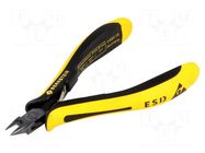 Pliers; side,cutting; ESD; 120mm; without chamfer BERNSTEIN