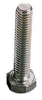 SET SCREW, HT, BZP, M4X25