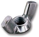 WING NUT, S/S, A2, M3, PK50