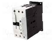 Contactor: 3-pole; NO x3; 24VDC; 40A; DILM40; screw terminals EATON ELECTRIC