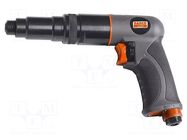 Electric screwdriver; pneumatic; 1÷10Nm; 6.3mm; 1/4"; 6.2bar BAHCO
