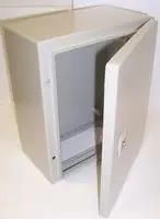 STEEL ENCLOSURE