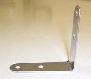 CORNER BRACKET 63X63X24MM, PK4