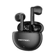 Wireless earphones, Vention, NBKB0, Earbuds Elf E06 (black), Vention