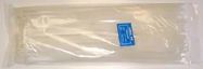 CABLE TIE, 370X6.7 NAT 100PK