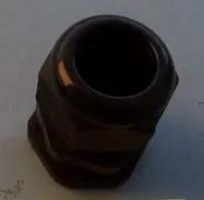 M32 CABLE GLAND BLACK