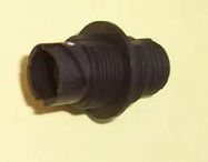 RECEPTACLE, PANEL MOUNT, 8-4