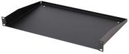 1U 19" RACKMOUNT SHELF