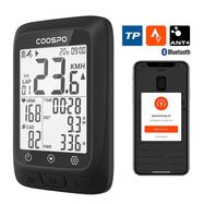 Bike Computer Coospo BC107 compatibile with z: Strava, Trainingpeaks etc., Coospo