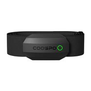 Chest Heart Rate Monitor Coospo H808S-B compatibile with z: Strava, wahooo, mapmyfitness etc., Coospo