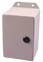 N4,12 ECLIPSE JR ENCLOSURE W/PANEL,8X6X6