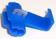 QUICK SPLICE CONNECTOR 16-14AWG BLUE