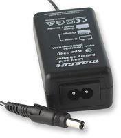 CHARGER, LD-ACID, 12V, 1A