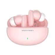 Wireless headphones, Vention, NBFP0, Elf Earbuds E01 (pink), Vention