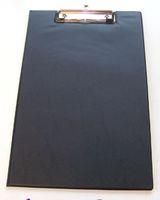 FOLDOVER CLIPBOARD (BLACK)