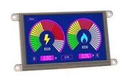 DISPLAY MODULE, 7", 800 X 480P