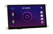 DISPLAY MODULE, 7", 800 X 480P
