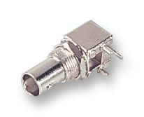 RF COAXIAL, BNC, RIGHT ANGLE JACK, 50OHM MP-13-60-6 DGZ