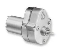 MOTOR, GEARED, 24VDC, 54RPM