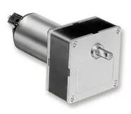 MOTOR, GEARED, 24VDC, 21RPM