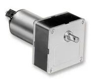 MOTOR, GEARED, 24VDC, 62RPM