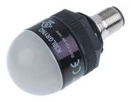 VISUAL SIGNAL IND UNIT, STEADY, 30VDC
