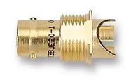 RF COAXIAL, BNC, STRAIGHT JACK, 75OHM