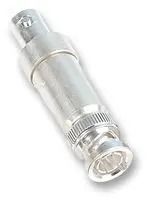 ADAPTOR, BNC PLUG-JACK, 50 OHM