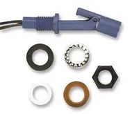 LEVEL SENSOR, WATER, 4BAR, SPST-NO, 1A