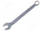 Wrench; combination spanner; 8mm; Overall len: 110mm BAHCO