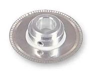CODE WHEEL, 500PPR, 2CH, 1/4"