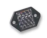 REFLECTOR, RECTANGULAR, 24X21MM, SENSOR