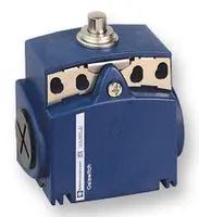 LIMIT SWITCH, 2 ENTRY, PIN PLUNGER