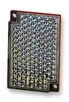 REFLECTOR, RECTANGULAR, 40X52MM