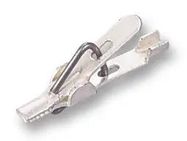 CROCODILE CLIP, MINIATURE, PK5, AGF