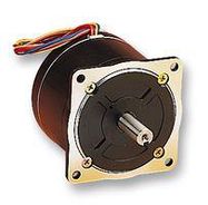 86MM CIRCULAR  2 PHASE STEPPER MOTOR