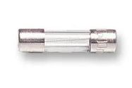 CARTRIDGE FUSE, TIME DELAY, 0.63A, 250V