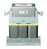 POWER LINE FILTER, 3-PH, 11A, 520VAC