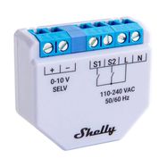Shelly Plus WiFi 0-10V Light Dimmer, Shelly