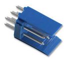 CONNECTOR, HEADER, THT, 2.54MM, 6WAY