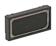 MINIATURE SPEAKER, 4OHM, 2W, 23X11X3.7MM