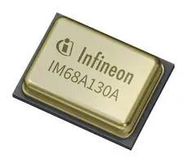 MEMS MICROPHONE, PDM, 128DB, PG-TLGA-5