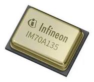 MEMS MICROPHONE, PDM, 122DB, PG-TLGA-5