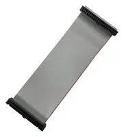 CABLE ASSY, 40P, IDC RCPT-RCPT, 200MM