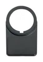UNIVERSAL PUSH-BUTTON BORDER, BLACK