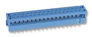 IDC CONN, BOARD IN, 16POS, 2ROW, 1.27MM